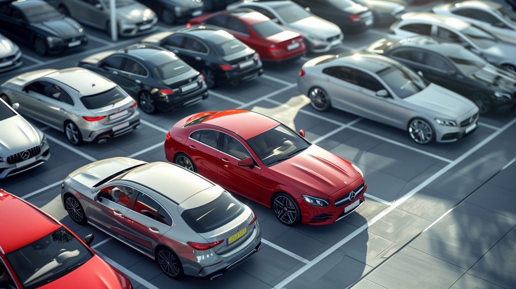 Starostlivosť o firemné vozidlá – Auto Elegance